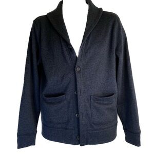 Sonoma Collared Cardigan Size XXL